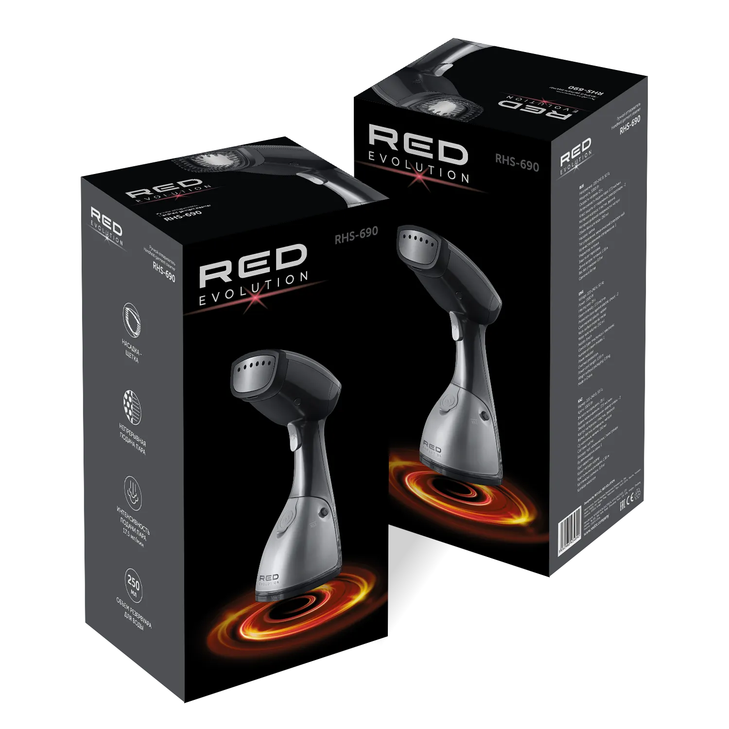 Отпариватель red evolution отзывы